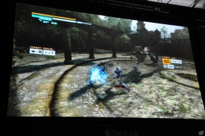 PS3/Xbox 360「メタルギア ライジング リベンジェンス」実機デモプレイ＆FOX ENGINEで開発中のタイトルにスネークの姿が…！「メタルギア 25th ANNIVERSARY PARTY」レポート（後編）の画像39
