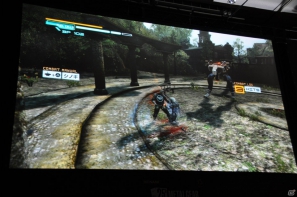 PS3/Xbox 360「メタルギア ライジング リベンジェンス」実機デモプレイ＆FOX ENGINEで開発中のタイトルにスネークの姿が…！「メタルギア 25th ANNIVERSARY PARTY」レポート（後編）の画像41