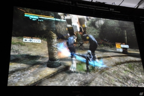 PS3/Xbox 360「メタルギア ライジング リベンジェンス」実機デモプレイ＆FOX ENGINEで開発中のタイトルにスネークの姿が…！「メタルギア 25th ANNIVERSARY PARTY」レポート（後編）の画像44