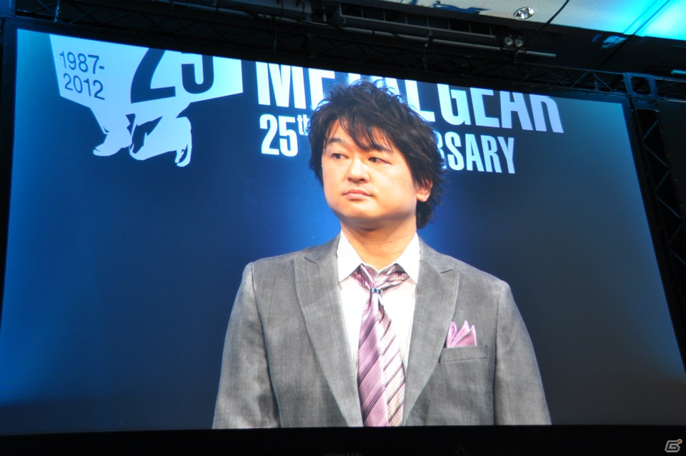 PS3/Xbox 360「メタルギア ライジング リベンジェンス」実機デモプレイ＆FOX ENGINEで開発中のタイトルにスネークの姿が…！「メタルギア 25th ANNIVERSARY PARTY」レポート（後編）の画像4