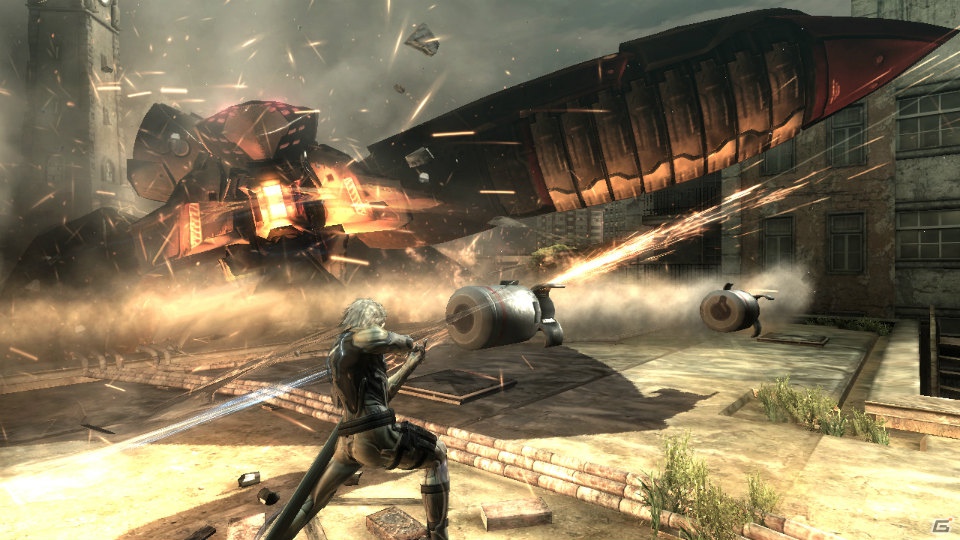 PS3/Xbox 360「メタルギア ライジング リベンジェンス」実機デモプレイ＆FOX ENGINEで開発中のタイトルにスネークの姿が…！「メタルギア 25th ANNIVERSARY PARTY」レポート（後編）の画像48