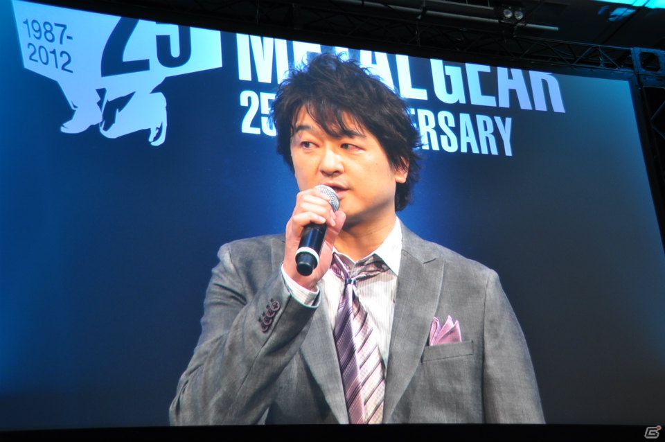 PS3/Xbox 360「メタルギア ライジング リベンジェンス」実機デモプレイ＆FOX ENGINEで開発中のタイトルにスネークの姿が…！「メタルギア 25th ANNIVERSARY PARTY」レポート（後編）の画像5