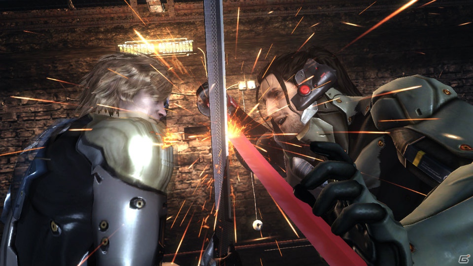 PS3/Xbox 360「メタルギア ライジング リベンジェンス」実機デモプレイ＆FOX ENGINEで開発中のタイトルにスネークの姿が…！「メタルギア 25th ANNIVERSARY PARTY」レポート（後編）の画像50