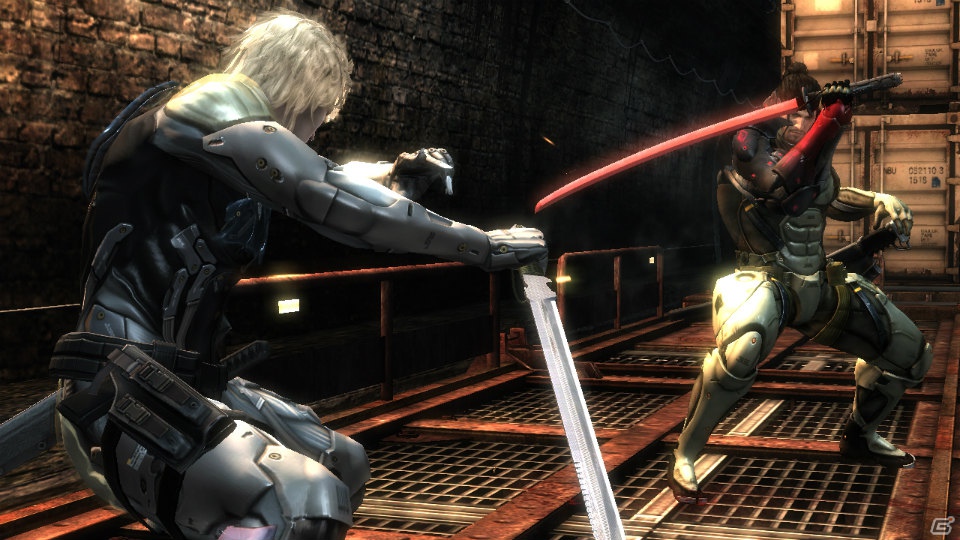PS3/Xbox 360「メタルギア ライジング リベンジェンス」実機デモプレイ＆FOX ENGINEで開発中のタイトルにスネークの姿が…！「メタルギア 25th ANNIVERSARY PARTY」レポート（後編）の画像52