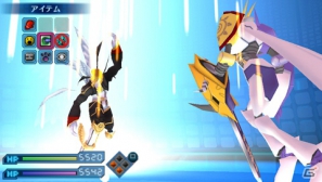 PSP「デジモンワールド リ：デジタイズ」デジタルワールドに暮らす個性的なデジモンたちとの出会いを紹介の画像17