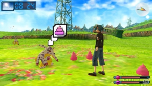 PSP「デジモンワールド リ：デジタイズ」デジタルワールドに暮らす個性的なデジモンたちとの出会いを紹介の画像3