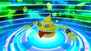 PSP「デジモンワールド リ：デジタイズ」デジタルワールドに暮らす個性的なデジモンたちとの出会いを紹介の画像4