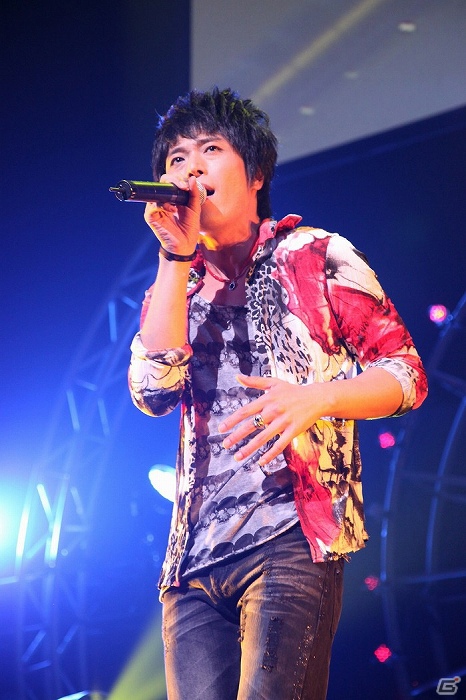 真夏の太陽に負けないくらいの熱いネオロマ名曲ヒットメドレー！「ネオロマンスフェスタ 13 inviting 戦国無双」28日昼の部をレポートの画像34