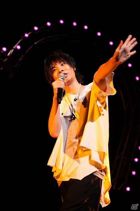 真夏の太陽に負けないくらいの熱いネオロマ名曲ヒットメドレー！「ネオロマンスフェスタ 13 inviting 戦国無双」28日昼の部をレポートの画像7