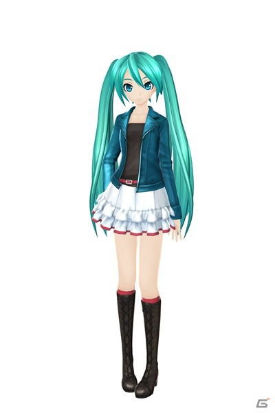 PS Vita「初音ミク -Project DIVA- f」のDIVAルームでミクたちとタッチコミュニケーションを楽しもう―収録楽曲＆モジュールの一部も紹介の画像16