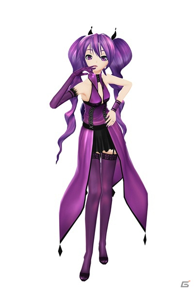 PS Vita「初音ミク -Project DIVA- f」のDIVAルームでミクたちとタッチコミュニケーションを楽しもう―収録楽曲＆モジュールの一部も紹介の画像18