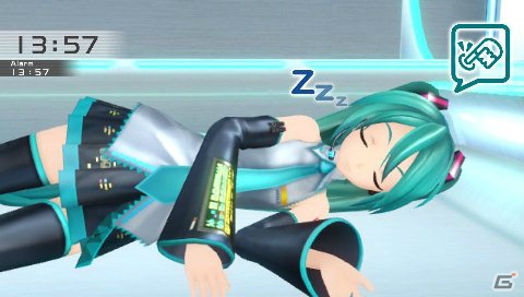PS Vita「初音ミク -Project DIVA- f」のDIVAルームでミクたちとタッチコミュニケーションを楽しもう―収録楽曲＆モジュールの一部も紹介の画像5