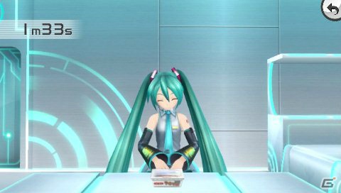 PS Vita「初音ミク -Project DIVA- f」のDIVAルームでミクたちとタッチコミュニケーションを楽しもう―収録楽曲＆モジュールの一部も紹介の画像6