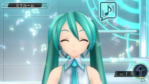 PS Vita「初音ミク -Project DIVA- f」のDIVAルームでミクたちとタッチコミュニケーションを楽しもう―収録楽曲＆モジュールの一部も紹介の画像7