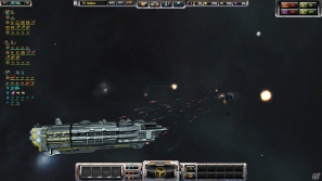 広大な宇宙を舞台にした銀河系大艦隊戦RTSが登場！PC「シンズ オブ ア ソーラーエンパイア リベリオン日本語版」9月28日発売の画像6