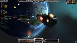 広大な宇宙を舞台にした銀河系大艦隊戦RTSが登場！PC「シンズ オブ ア ソーラーエンパイア リベリオン日本語版」9月28日発売の画像7