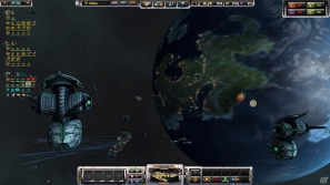 広大な宇宙を舞台にした銀河系大艦隊戦RTSが登場！PC「シンズ オブ ア ソーラーエンパイア リベリオン日本語版」9月28日発売の画像8