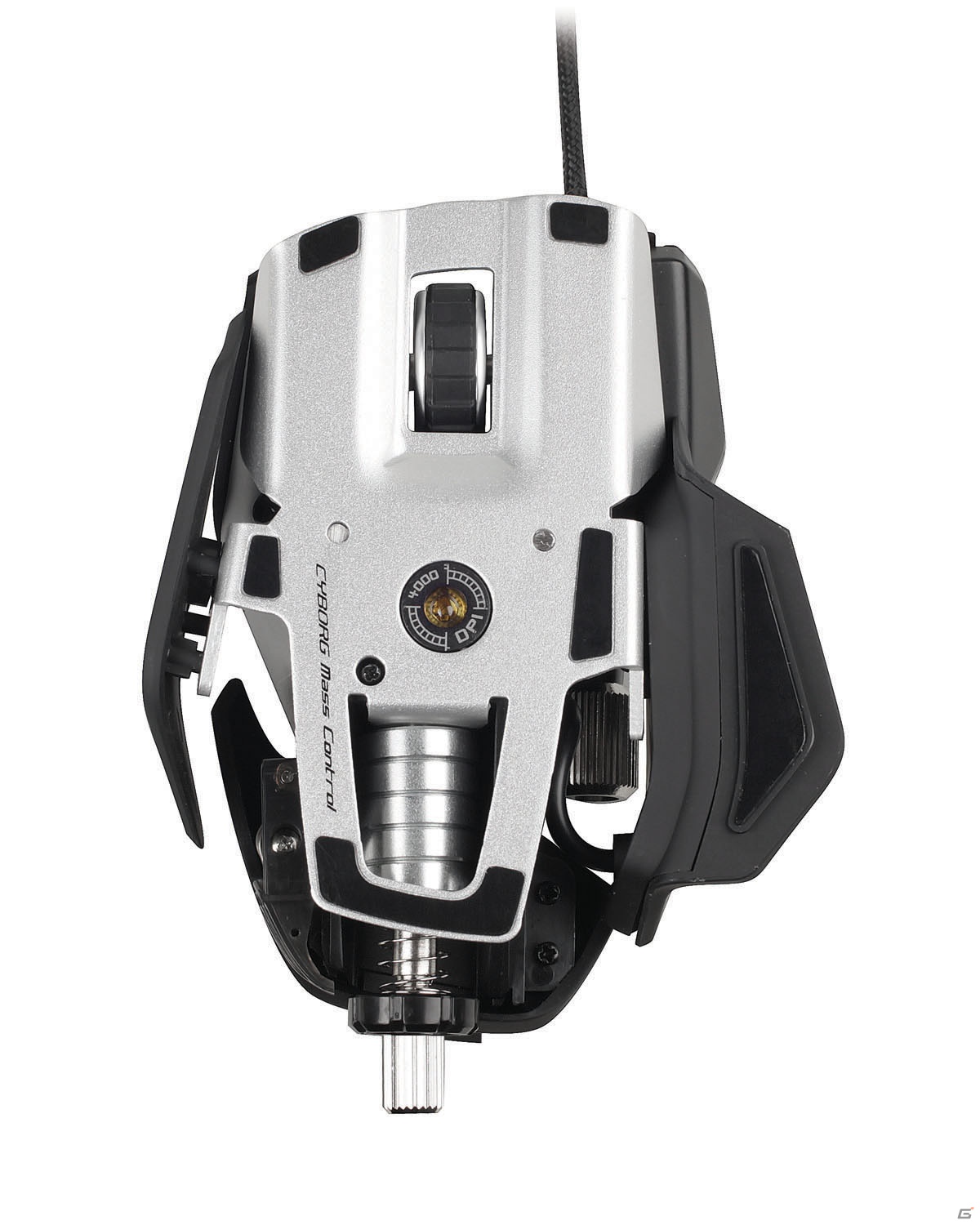 マッドキャッツ、ゲーミングマウス新製品2機種「Cyborg R.A.T. 7」新カラーバリエーションと性能が大幅に向上した「Cyborg R.A.T. 5」の発売を決定の画像5