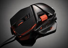 マッドキャッツ、ゲーミングマウス新製品2機種「Cyborg R.A.T. 7」新カラーバリエーションと性能が大幅に向上した「Cyborg R.A.T. 5」の発売を決定