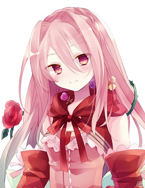 「桃色大戦ぱいろん for ニコニコアプリ」綺麗なバラにはトゲがある？「リシア・グッドフェロー」 登場＆「夏のBONUS！！開店！回転！スロットチャンスR」開始の画像2