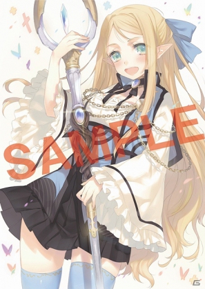PSP「円卓の生徒 The Eternal Legend」店舗特典の内容を公開！先着購入特典には全69分を収録した豪華CDが付属の画像3