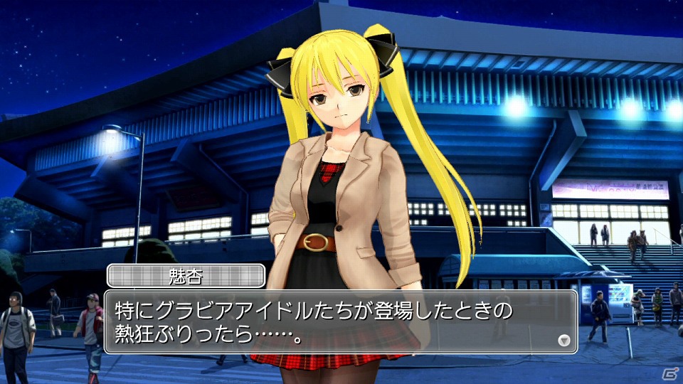 ZEROのシステムでリニューアル！新規シナリオ＆新たな私服を追加したPS3「ドリームクラブ Complete Edipyon！」が2012年冬発売決定の画像18