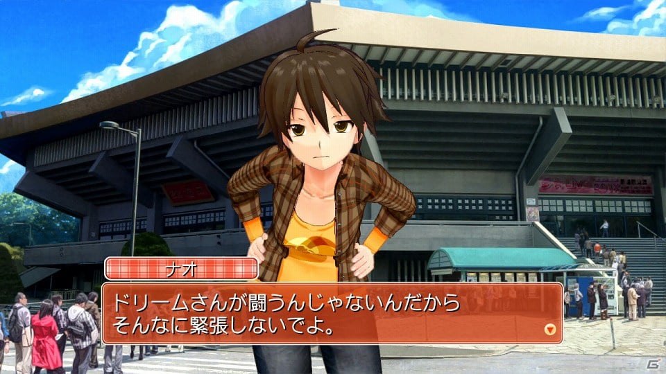 ZEROのシステムでリニューアル！新規シナリオ＆新たな私服を追加したPS3「ドリームクラブ Complete Edipyon！」が2012年冬発売決定の画像31