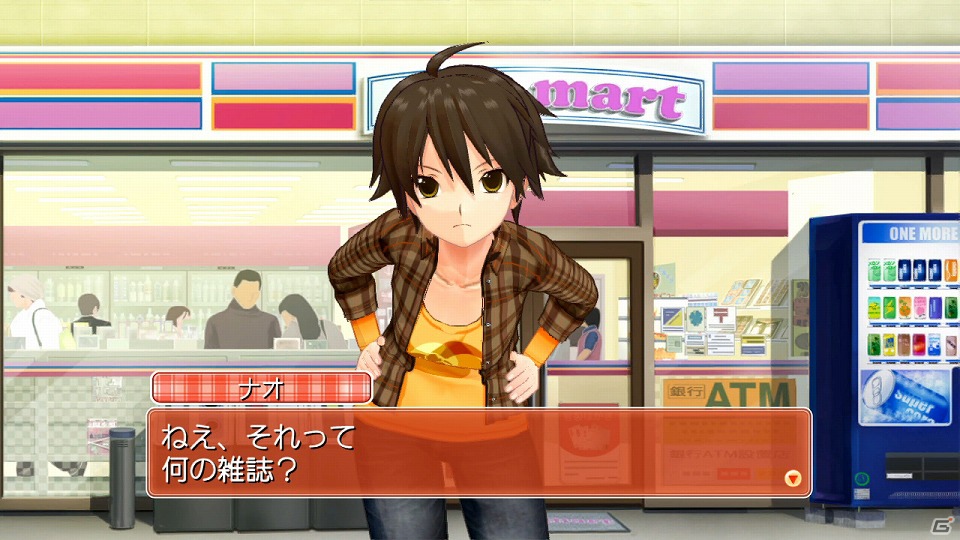 ZEROのシステムでリニューアル！新規シナリオ＆新たな私服を追加したPS3「ドリームクラブ Complete Edipyon！」が2012年冬発売決定の画像34