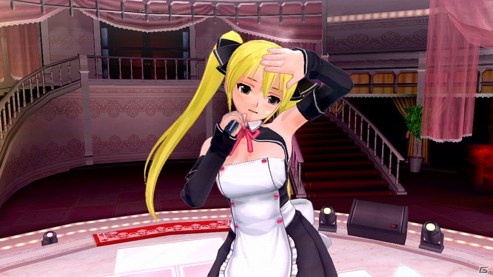 ZEROのシステムでリニューアル！新規シナリオ＆新たな私服を追加したPS3「ドリームクラブ Complete Edipyon！」が2012年冬発売決定の画像47