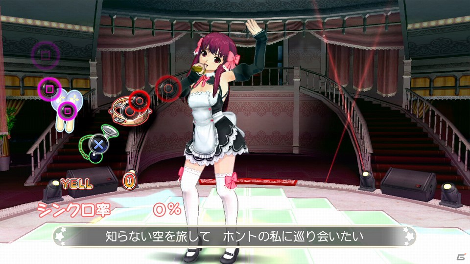 ZEROのシステムでリニューアル！新規シナリオ＆新たな私服を追加したPS3「ドリームクラブ Complete Edipyon！」が2012年冬発売決定の画像52