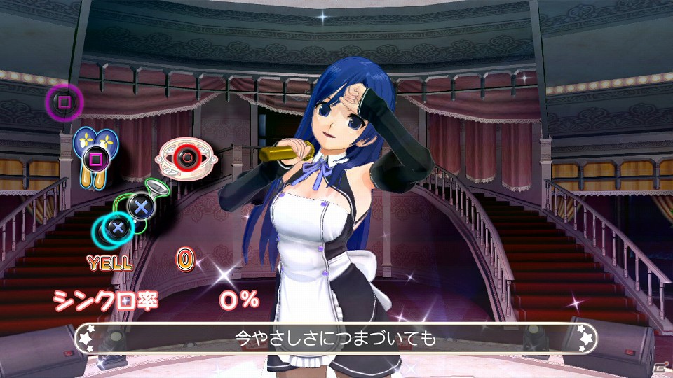 ZEROのシステムでリニューアル！新規シナリオ＆新たな私服を追加したPS3「ドリームクラブ Complete Edipyon！」が2012年冬発売決定の画像56