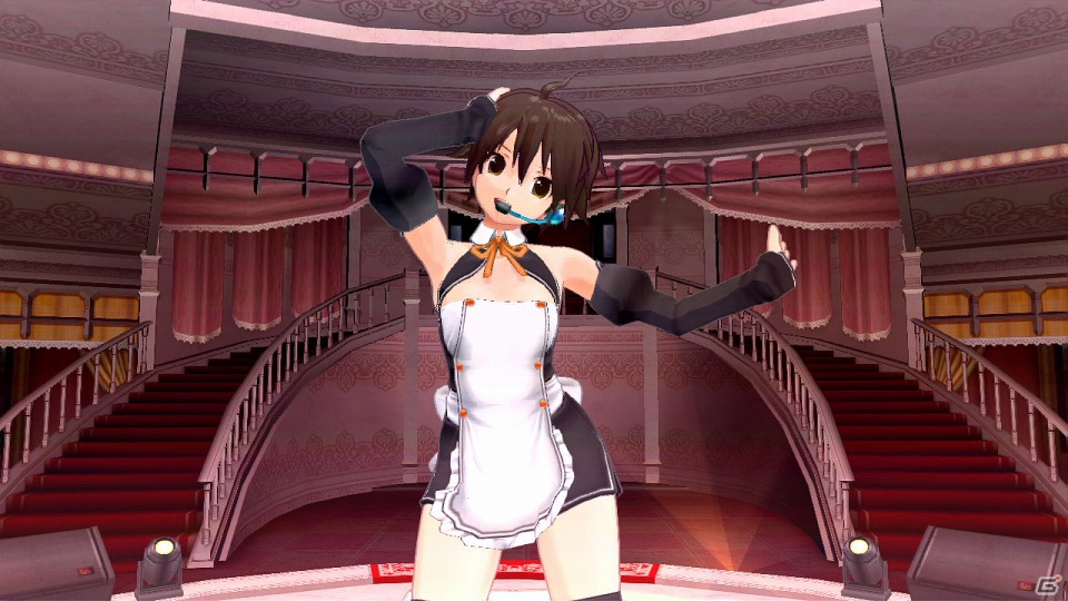 ZEROのシステムでリニューアル！新規シナリオ＆新たな私服を追加したPS3「ドリームクラブ Complete Edipyon！」が2012年冬発売決定の画像57