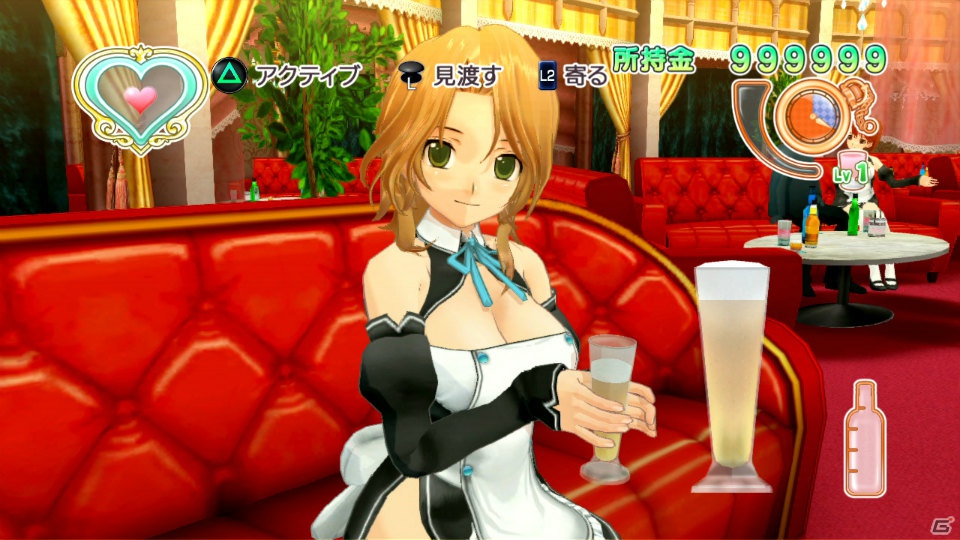 ZEROのシステムでリニューアル！新規シナリオ＆新たな私服を追加したPS3「ドリームクラブ Complete Edipyon！」が2012年冬発売決定の画像61
