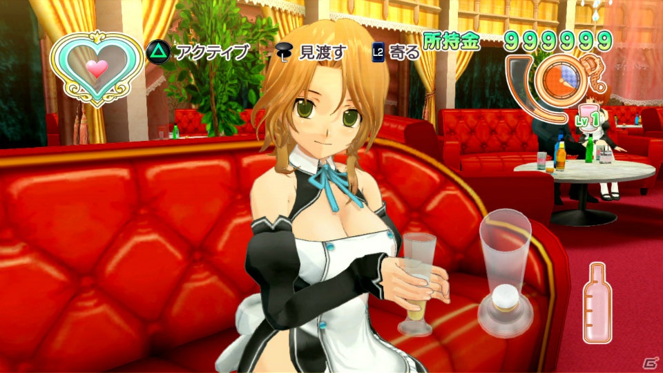 ZEROのシステムでリニューアル！新規シナリオ＆新たな私服を追加したPS3「ドリームクラブ Complete Edipyon！」が2012年冬発売決定の画像62