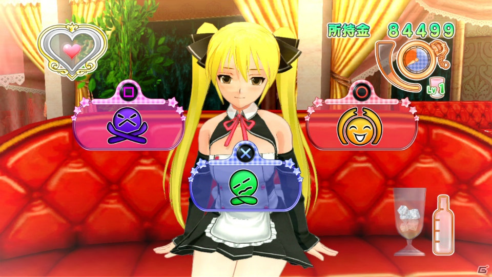 ZEROのシステムでリニューアル！新規シナリオ＆新たな私服を追加したPS3「ドリームクラブ Complete Edipyon！」が2012年冬発売決定の画像65
