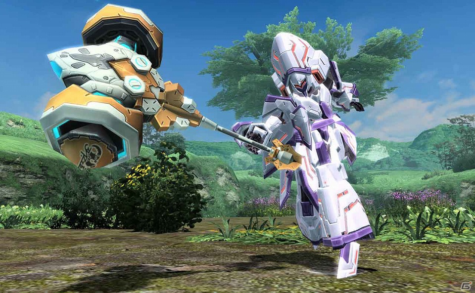 PC「ファンタシースターオンライン2」待望の新クラス・新武器カテゴリーが追加される大型アップデート第1弾・前編「新たなる力」を9月12日に実装の画像11