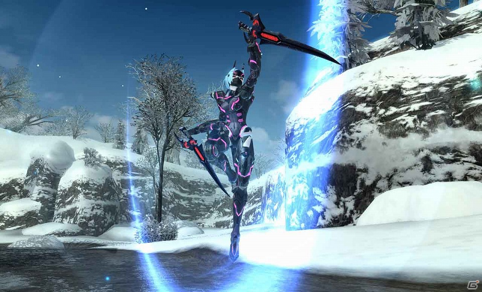 PC「ファンタシースターオンライン2」待望の新クラス・新武器カテゴリーが追加される大型アップデート第1弾・前編「新たなる力」を9月12日に実装の画像21