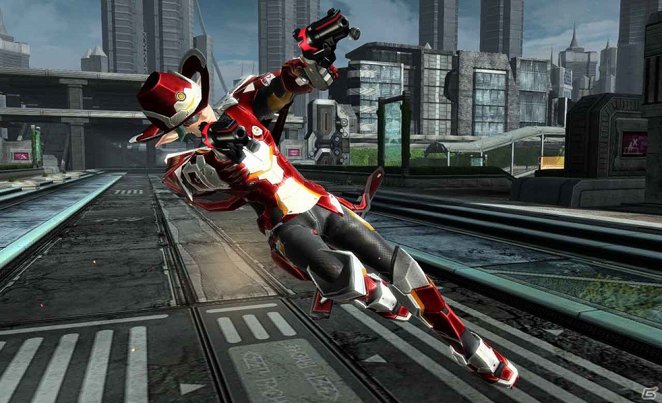 PC「ファンタシースターオンライン2」待望の新クラス・新武器カテゴリーが追加される大型アップデート第1弾・前編「新たなる力」を9月12日に実装の画像22