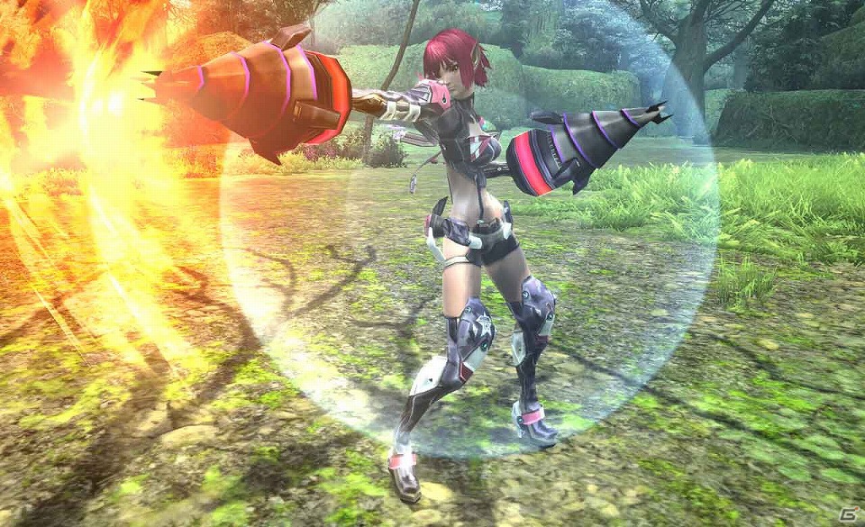 PC「ファンタシースターオンライン2」待望の新クラス・新武器カテゴリーが追加される大型アップデート第1弾・前編「新たなる力」を9月12日に実装の画像23