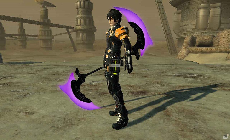 PC「ファンタシースターオンライン2」待望の新クラス・新武器カテゴリーが追加される大型アップデート第1弾・前編「新たなる力」を9月12日に実装の画像24