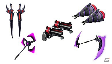 PC「ファンタシースターオンライン2」待望の新クラス・新武器カテゴリーが追加される大型アップデート第1弾・前編「新たなる力」を9月12日に実装の画像28