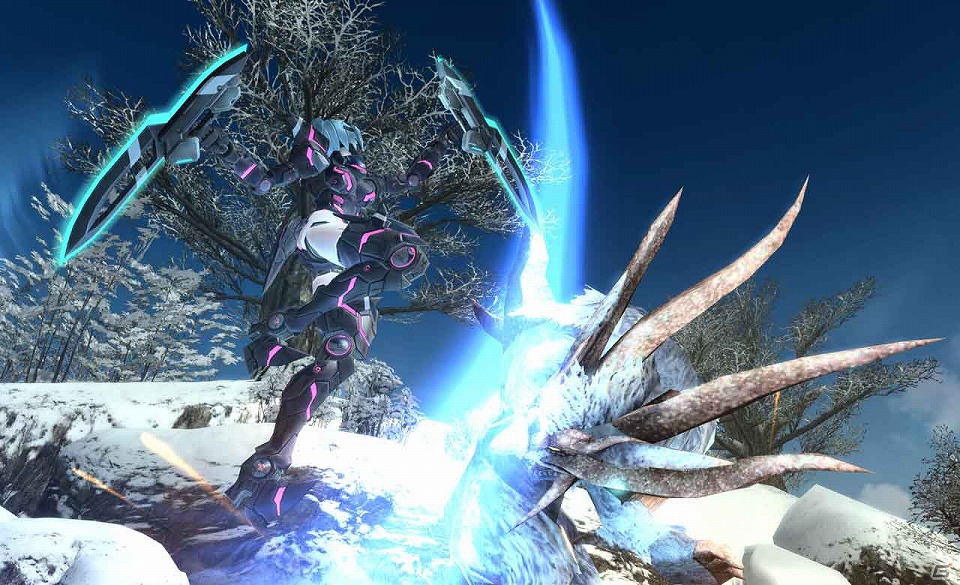 PC「ファンタシースターオンライン2」待望の新クラス・新武器カテゴリーが追加される大型アップデート第1弾・前編「新たなる力」を9月12日に実装の画像4