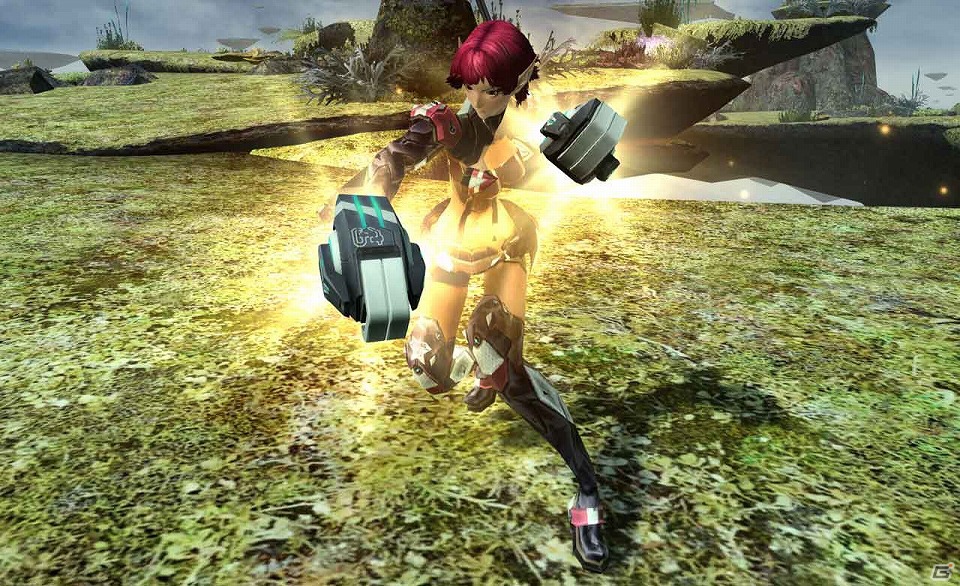 PC「ファンタシースターオンライン2」待望の新クラス・新武器カテゴリーが追加される大型アップデート第1弾・前編「新たなる力」を9月12日に実装の画像6
