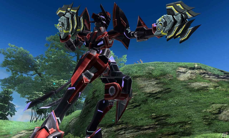 PC「ファンタシースターオンライン2」待望の新クラス・新武器カテゴリーが追加される大型アップデート第1弾・前編「新たなる力」を9月12日に実装の画像7