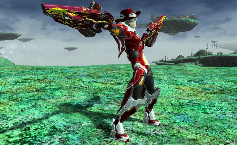 PC「ファンタシースターオンライン2」待望の新クラス・新武器カテゴリーが追加される大型アップデート第1弾・前編「新たなる力」を9月12日に実装の画像8