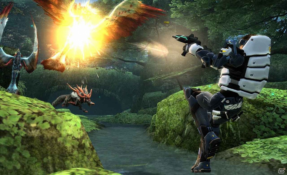 PC「ファンタシースターオンライン2」待望の新クラス・新武器カテゴリーが追加される大型アップデート第1弾・前編「新たなる力」を9月12日に実装の画像9