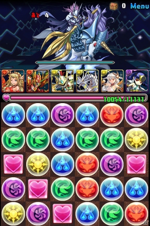 「パズル＆ドラゴンズ」Android版の配信日が9月18日に決定―iOS版は120万ダウンロードを突破の画像15
