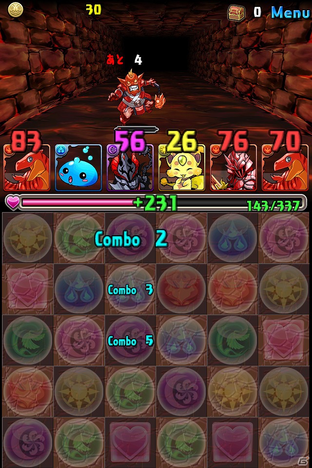 「パズル＆ドラゴンズ」Android版の配信日が9月18日に決定―iOS版は120万ダウンロードを突破の画像10