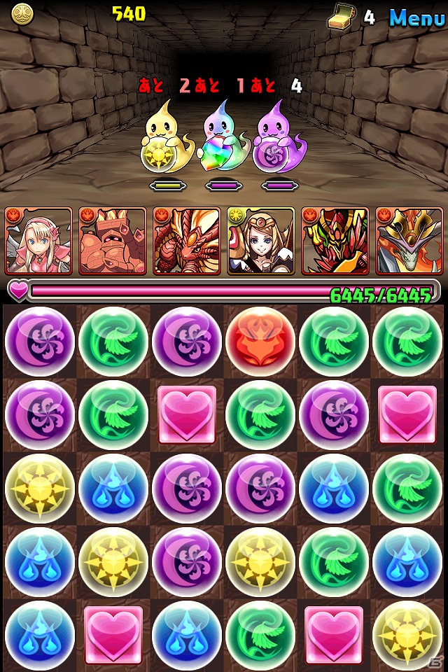 「パズル＆ドラゴンズ」Android版の配信日が9月18日に決定―iOS版は120万ダウンロードを突破の画像13