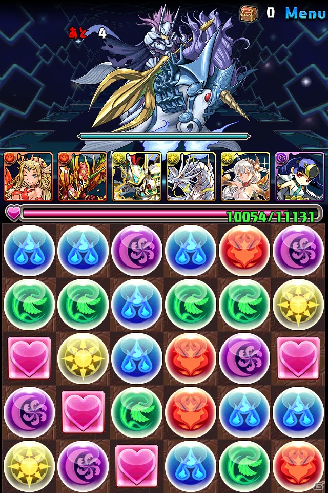 「パズル＆ドラゴンズ」Android版の配信日が9月18日に決定―iOS版は120万ダウンロードを突破の画像15